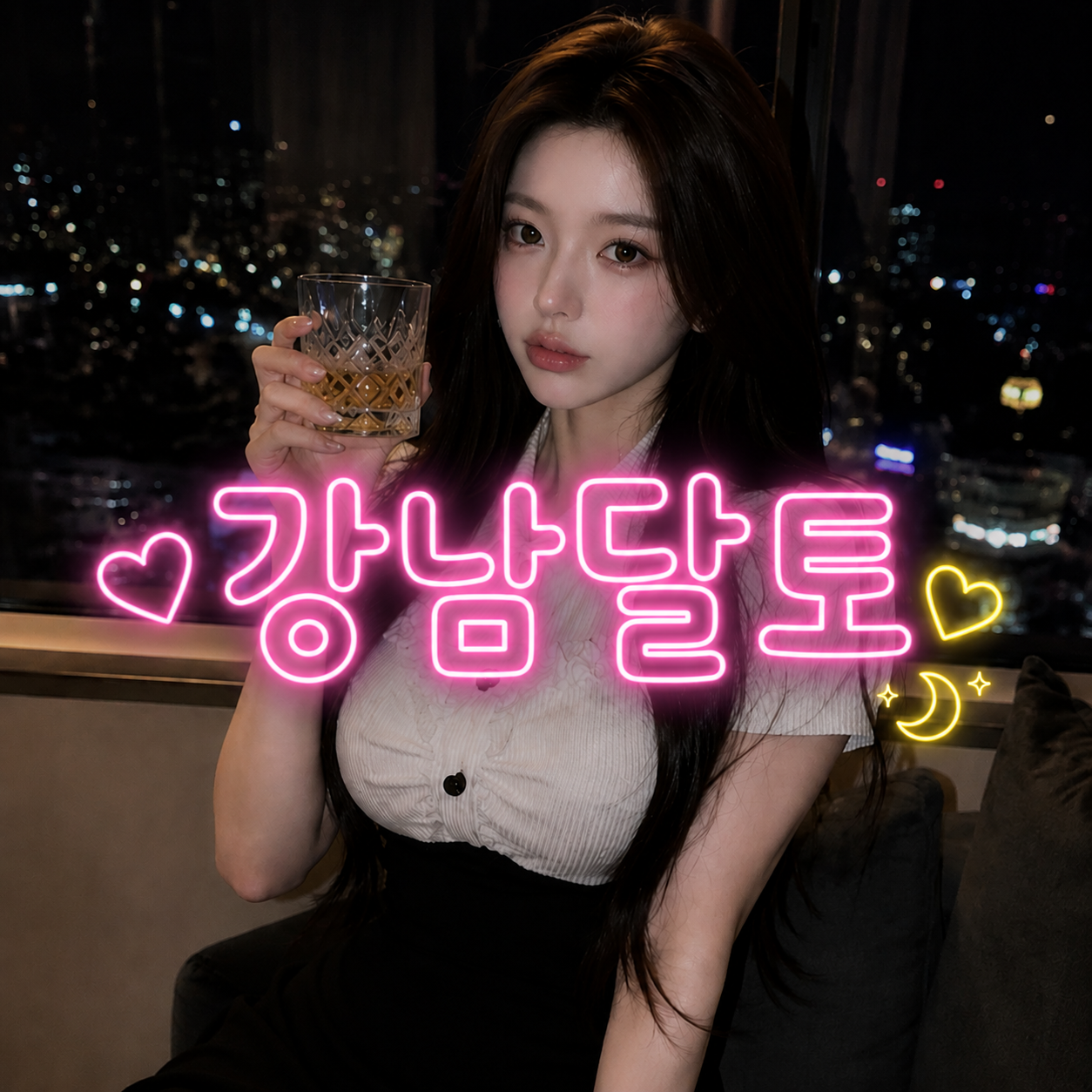 강남달토